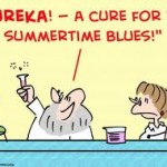 What Happened to Those Slow Summer Days?